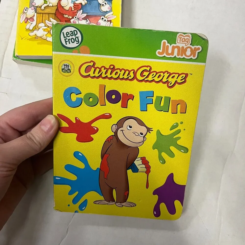 3 Kids Book Lot